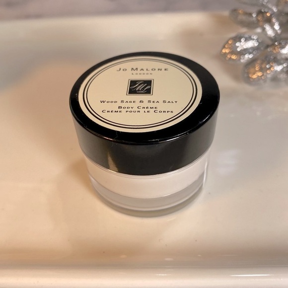 Jo Malone Wood Sage & Sea Salt - 2pc, Body Cream, Body Hand Gel Wash, NEW - Picture 4 of 15